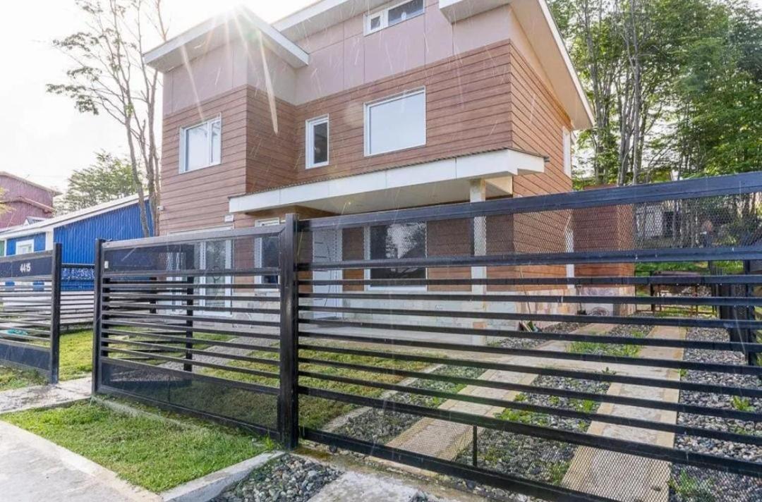 Moderna Casa En Ushuaia别墅 外观 照片
